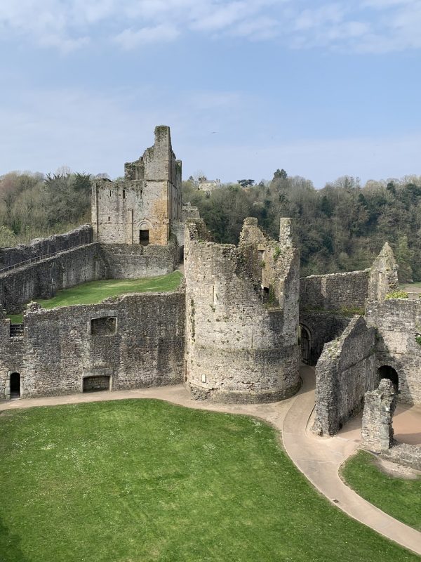 Chepstow Castle