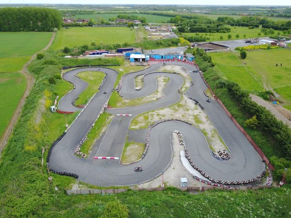 Chequered Flag Karting