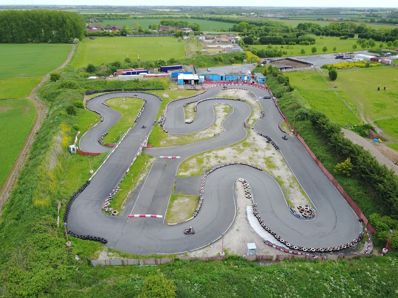 Chequered Flag Karting