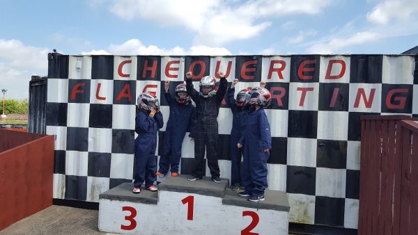 Chequered Flag Karting