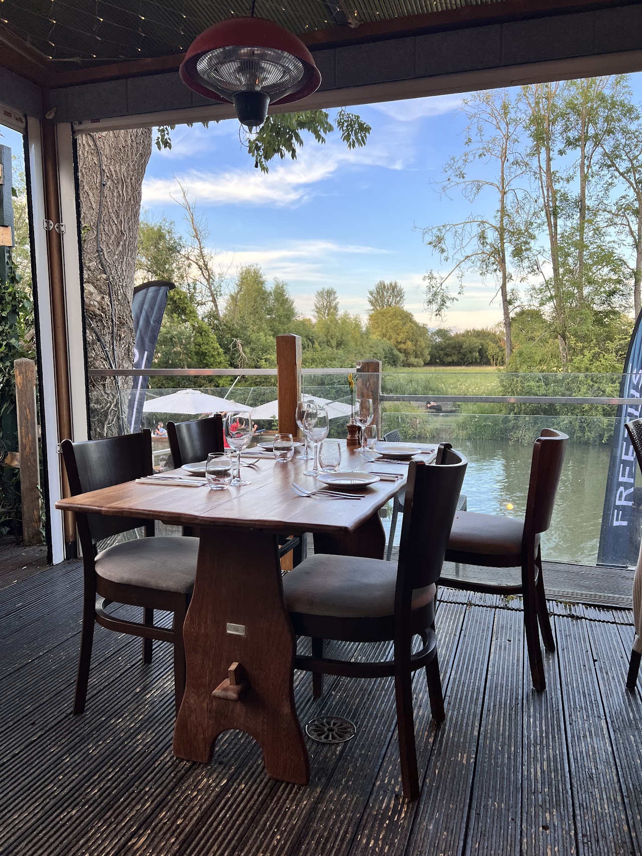 Cherwell Boat House