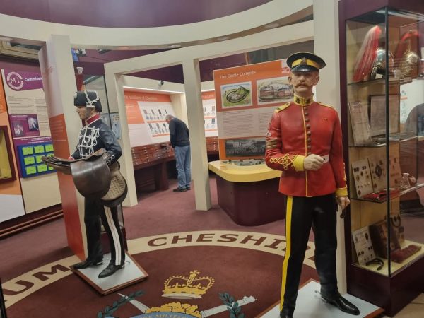Cheshire Military Museum