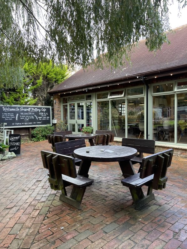 Chessell Pottery Cafe
