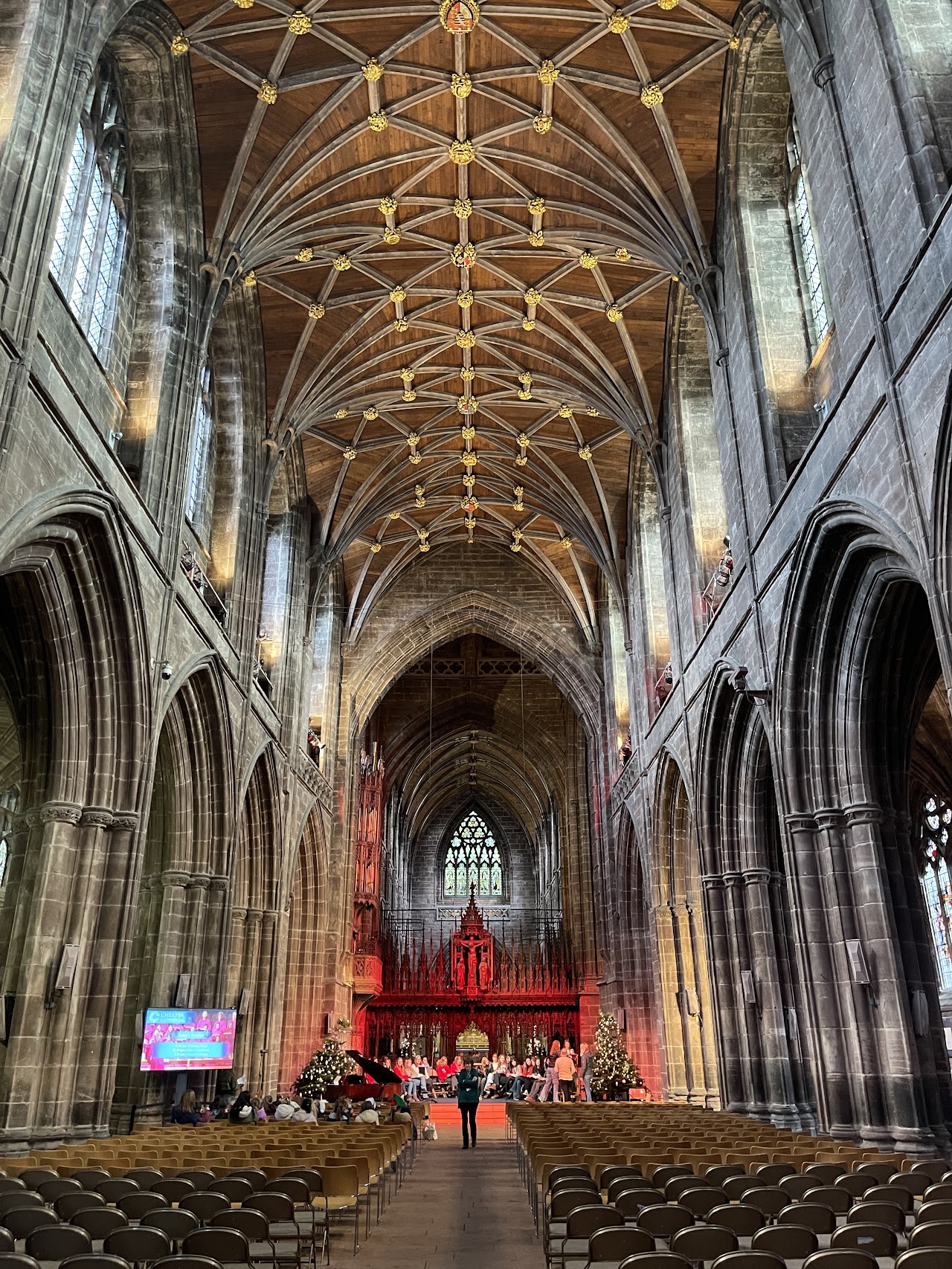 Chester Cathedral