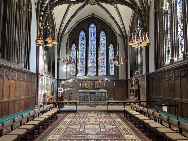 Chester Cathedral