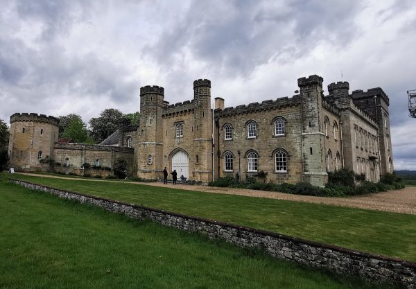 Chiddingstone Castle