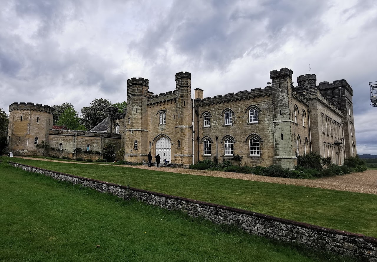 Chiddingstone Castle