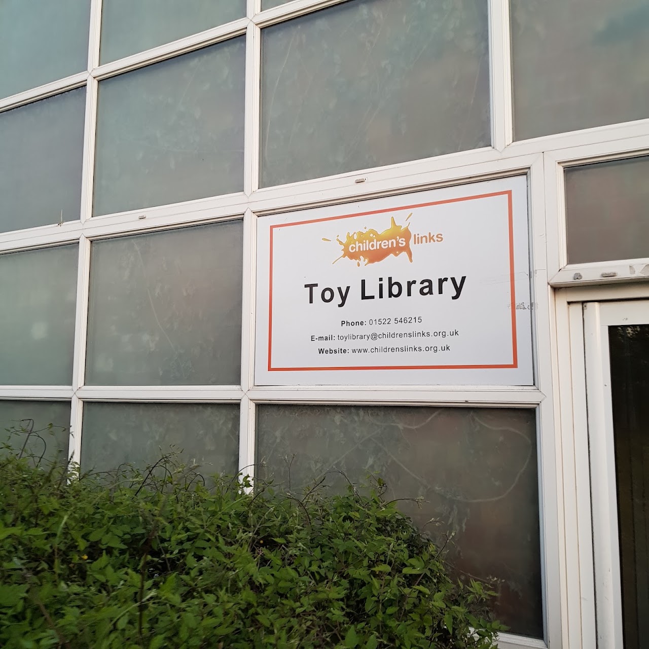 Children's Links Toy Library and Soft Play