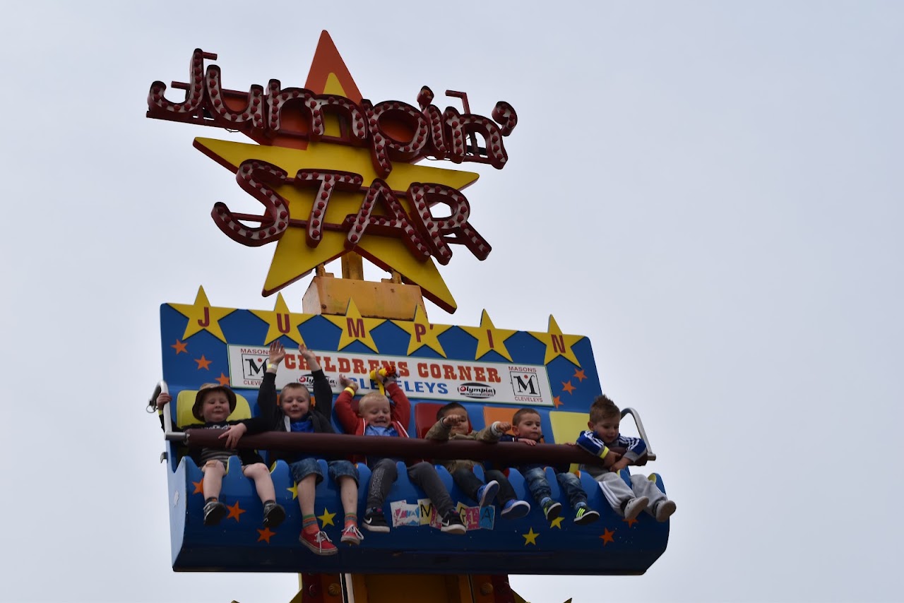 Childrens Corner Cleveleys