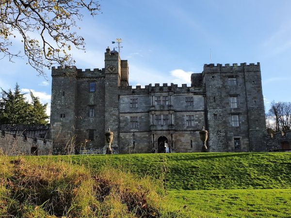 Chillingham Castle