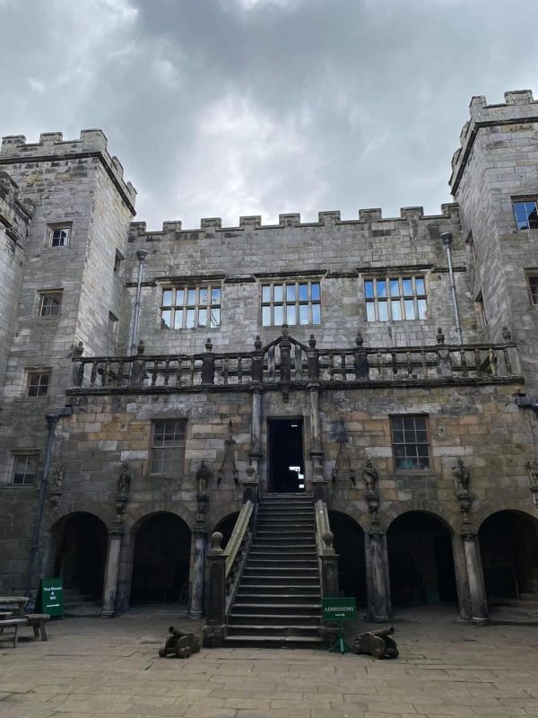 Chillingham Castle