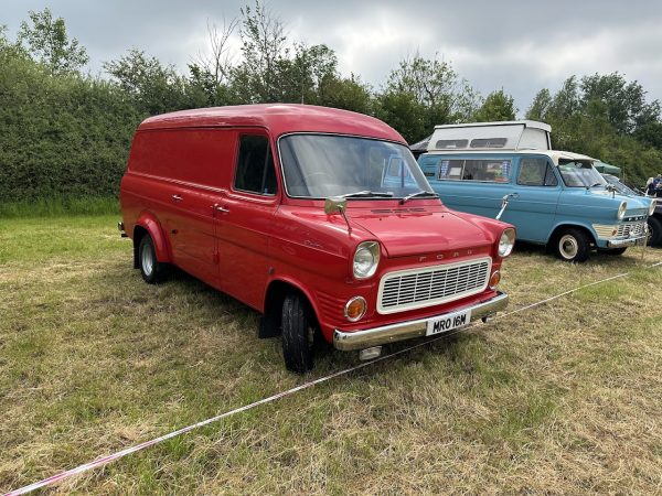 Chiltern Hills Rally