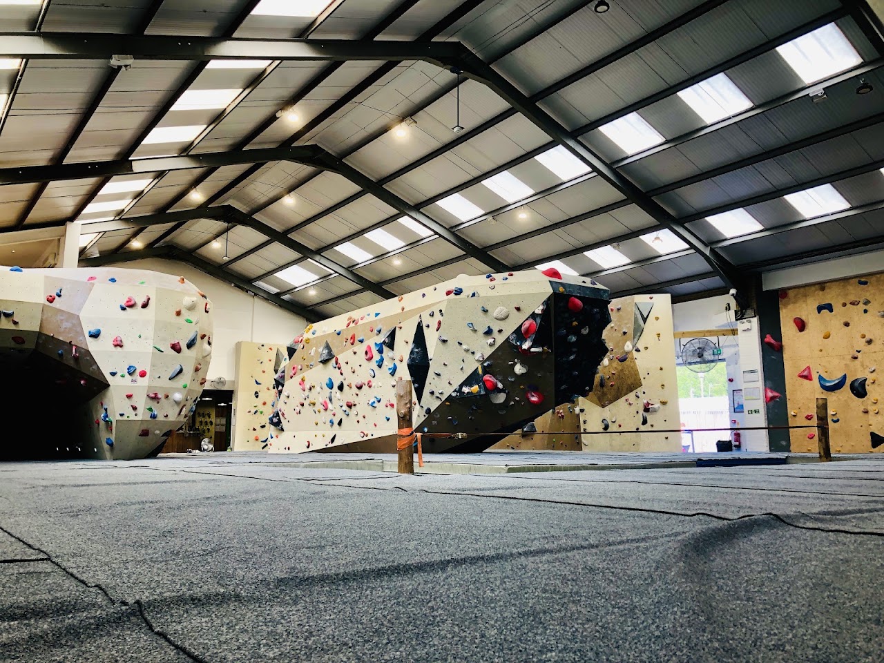 Chimera Climbing Centre