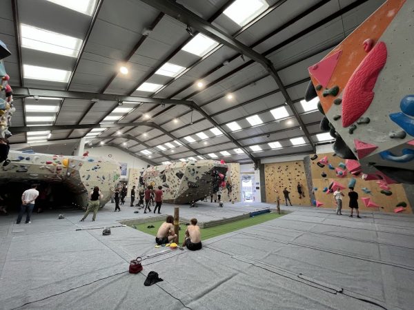 Chimera Climbing Centre