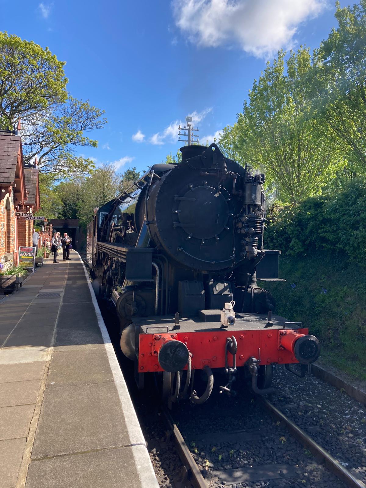 Chinnor and Princes Risborough Railway