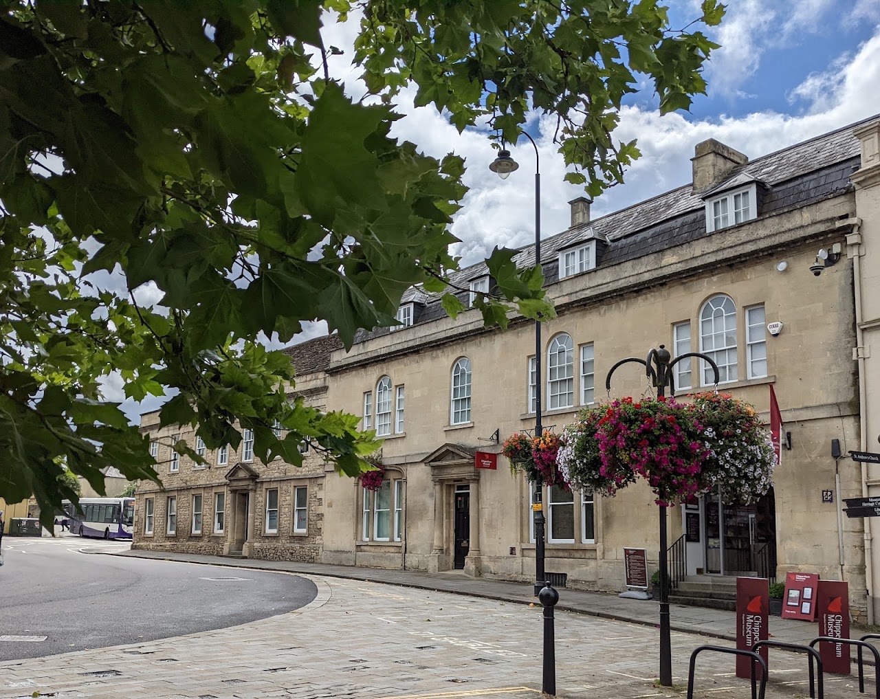 Chippenham Museum and Heritage Centre