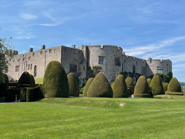 Chirk Castle and Garden - National Trust