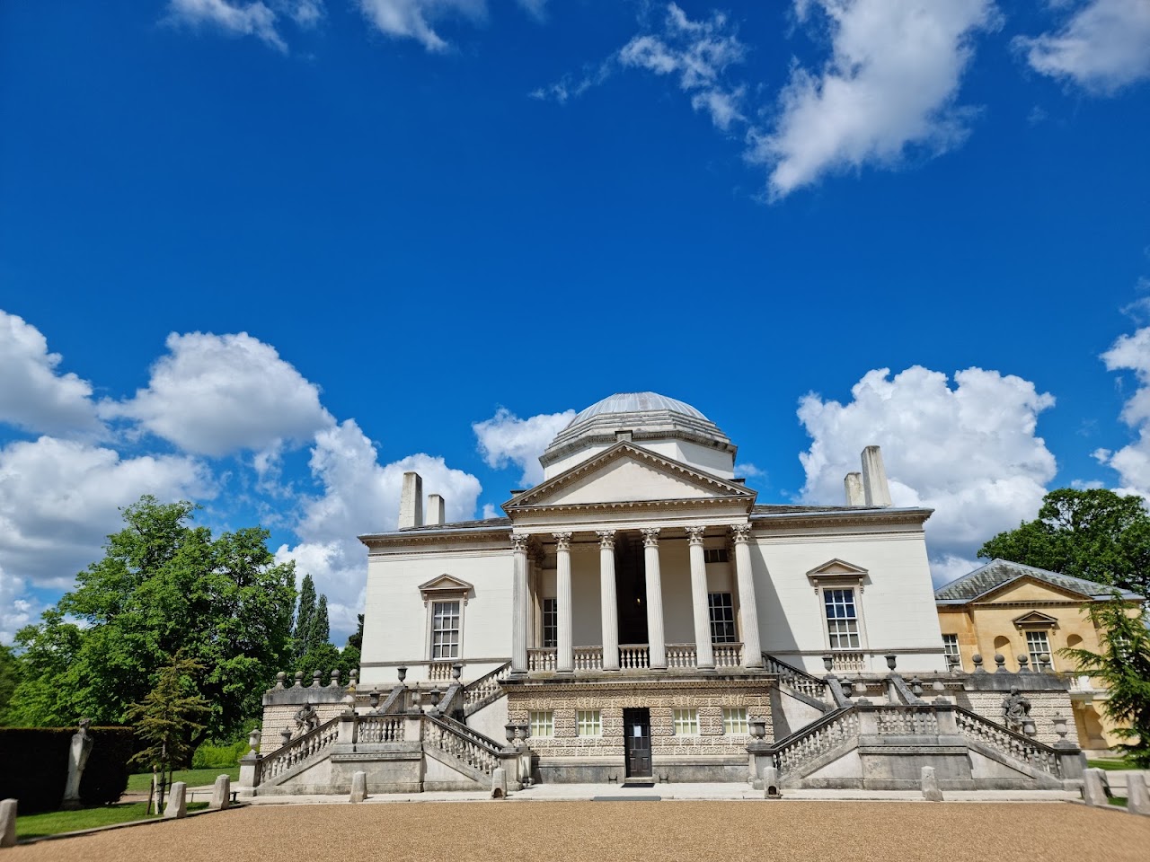 Chiswick House & Gardens