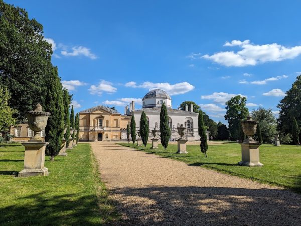 Chiswick House & Gardens