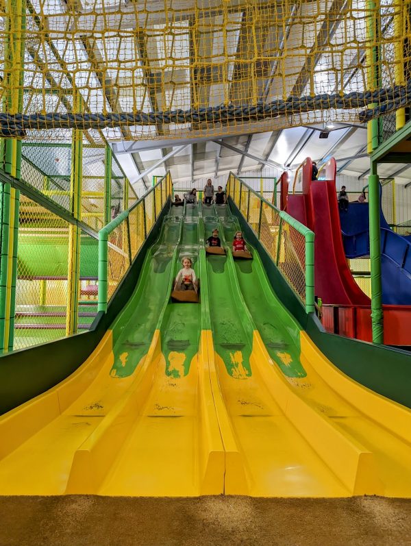 Chobham Adventure Farm