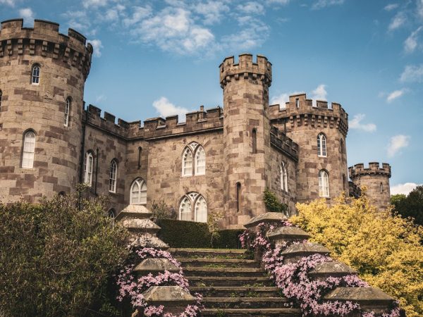 Cholmondeley Castle Gardens