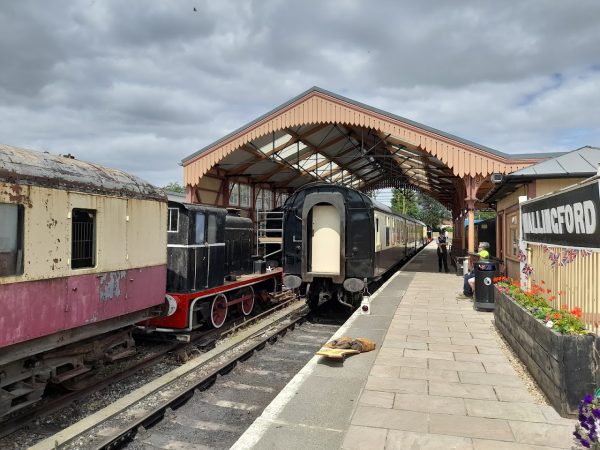 Cholsey and Wallingford Railway