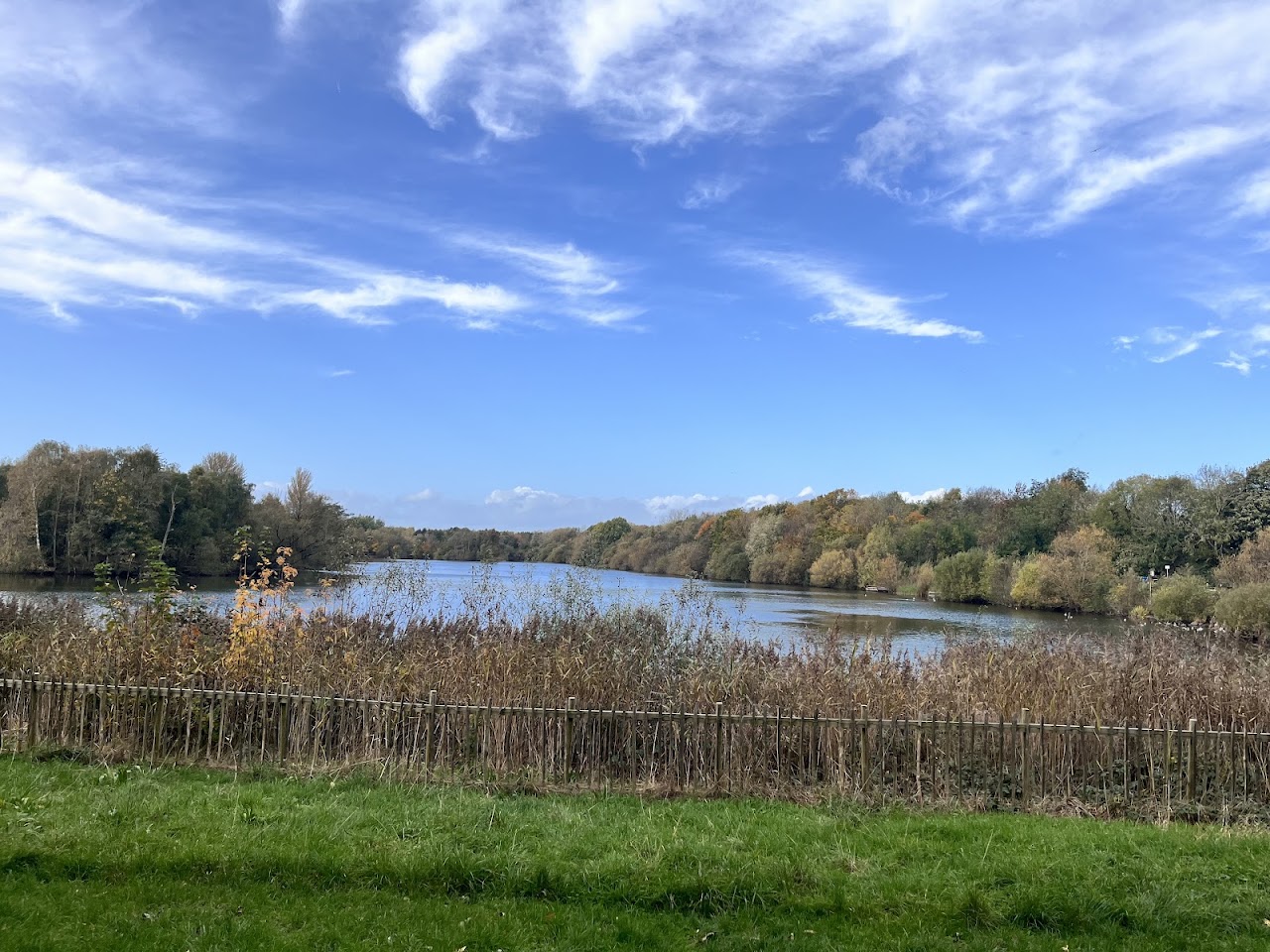 Chorlton Water Park