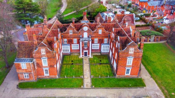 Christchurch Mansion