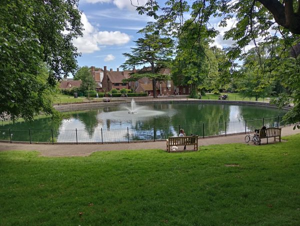 Christchurch Park