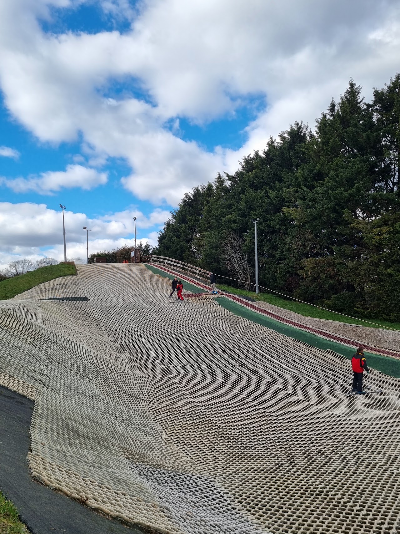 Christs College Ski Club