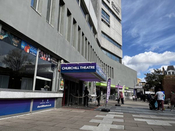 Churchill Theatre