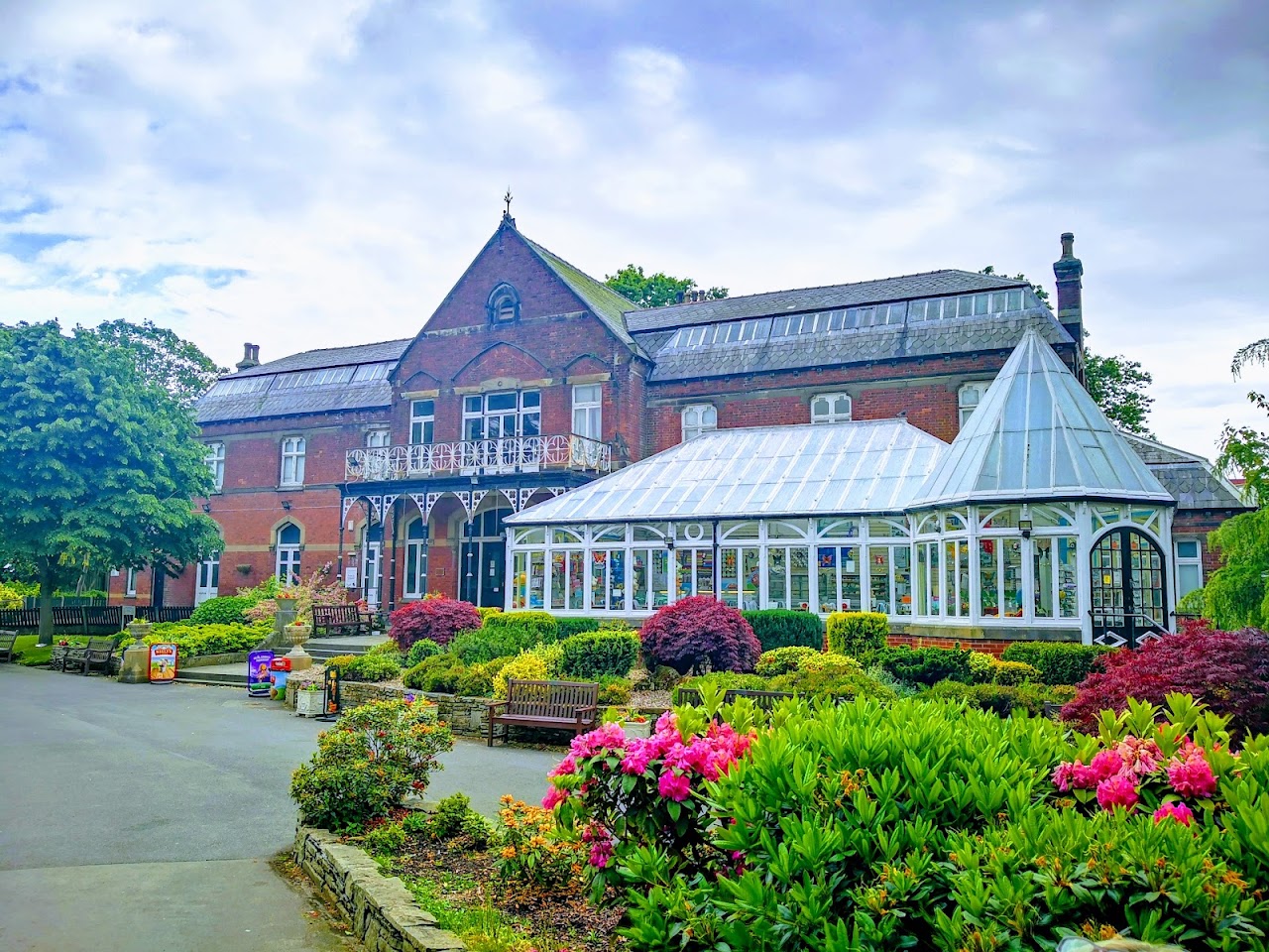 Churchtown Botanic Gardens