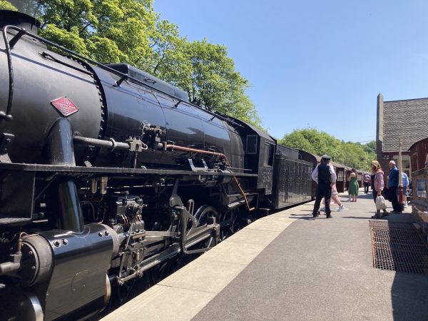 Churnet Valley Railway