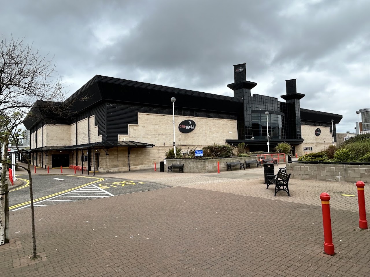 Cineworld Aberdeen - Queens Links