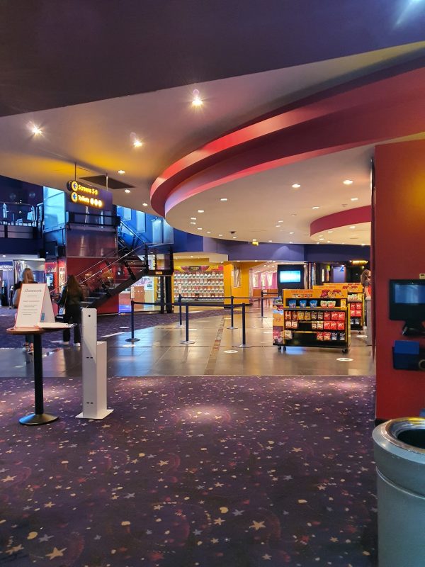 Cineworld Aberdeen - Queens Links