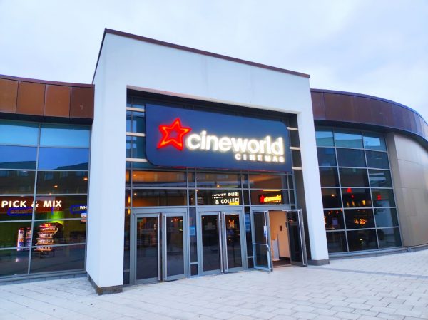 Cineworld Aldershot