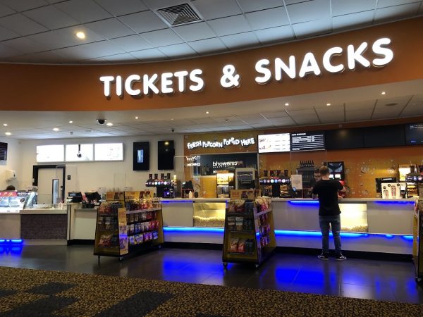 Cineworld Aldershot