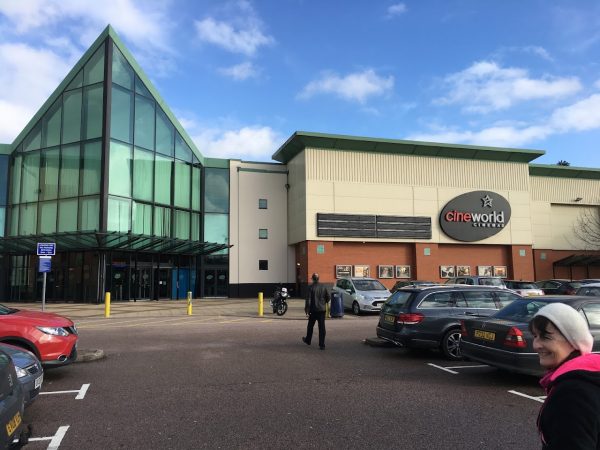Cineworld Ashford