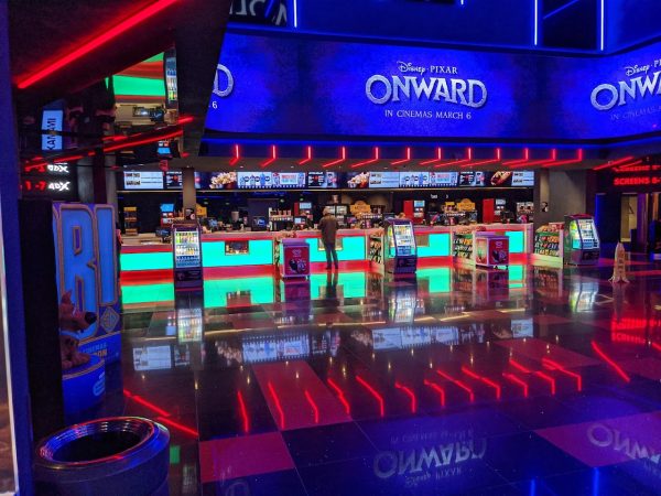 Cineworld Ashton-under-Lyne