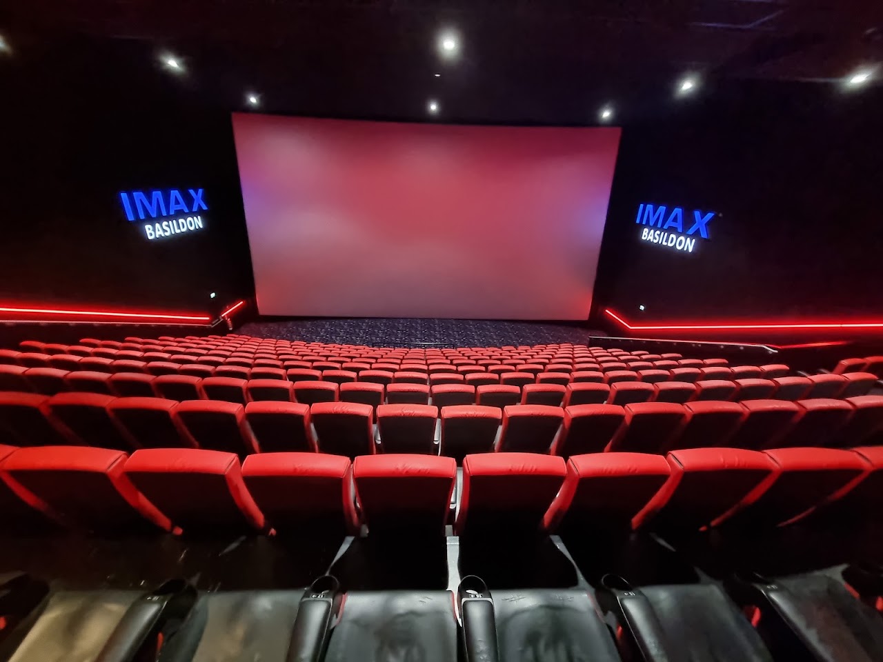 Cineworld Basildon