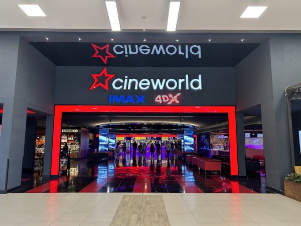 Cineworld Basildon