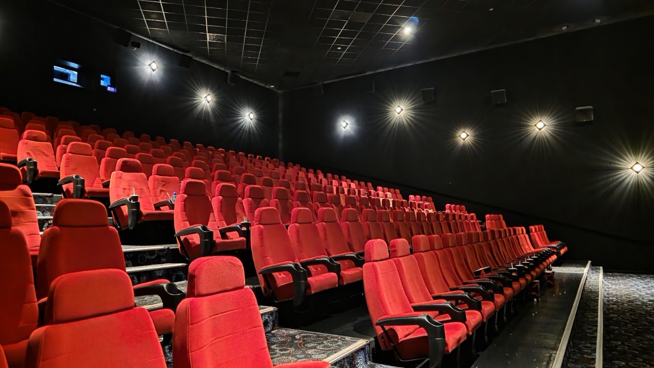 Cineworld Birmingham - Broad Street