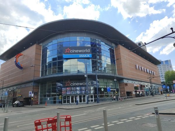 Cineworld Birmingham - Broad Street