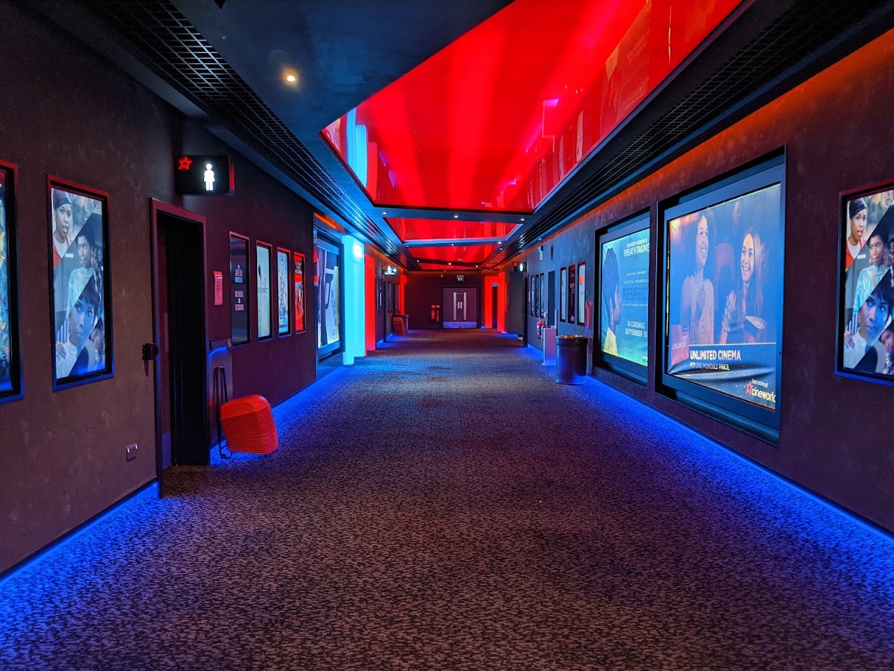 Cineworld Birmingham - NEC