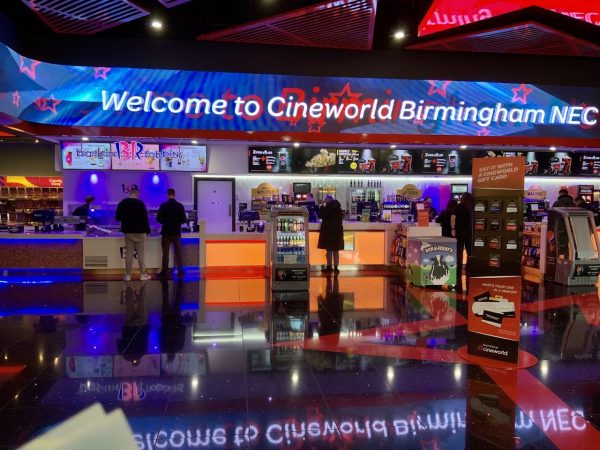 Cineworld Birmingham - NEC