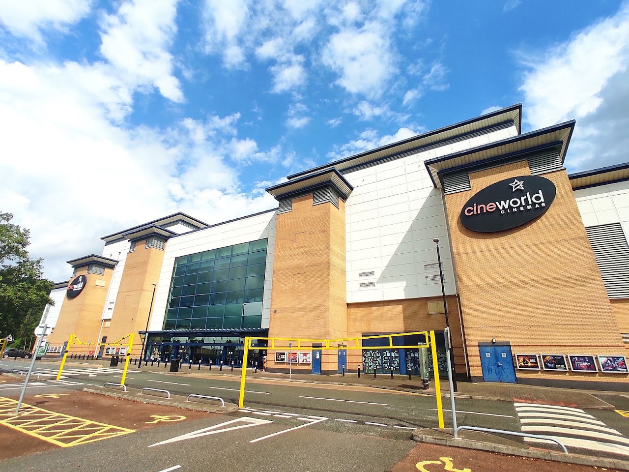 Cineworld Bolton