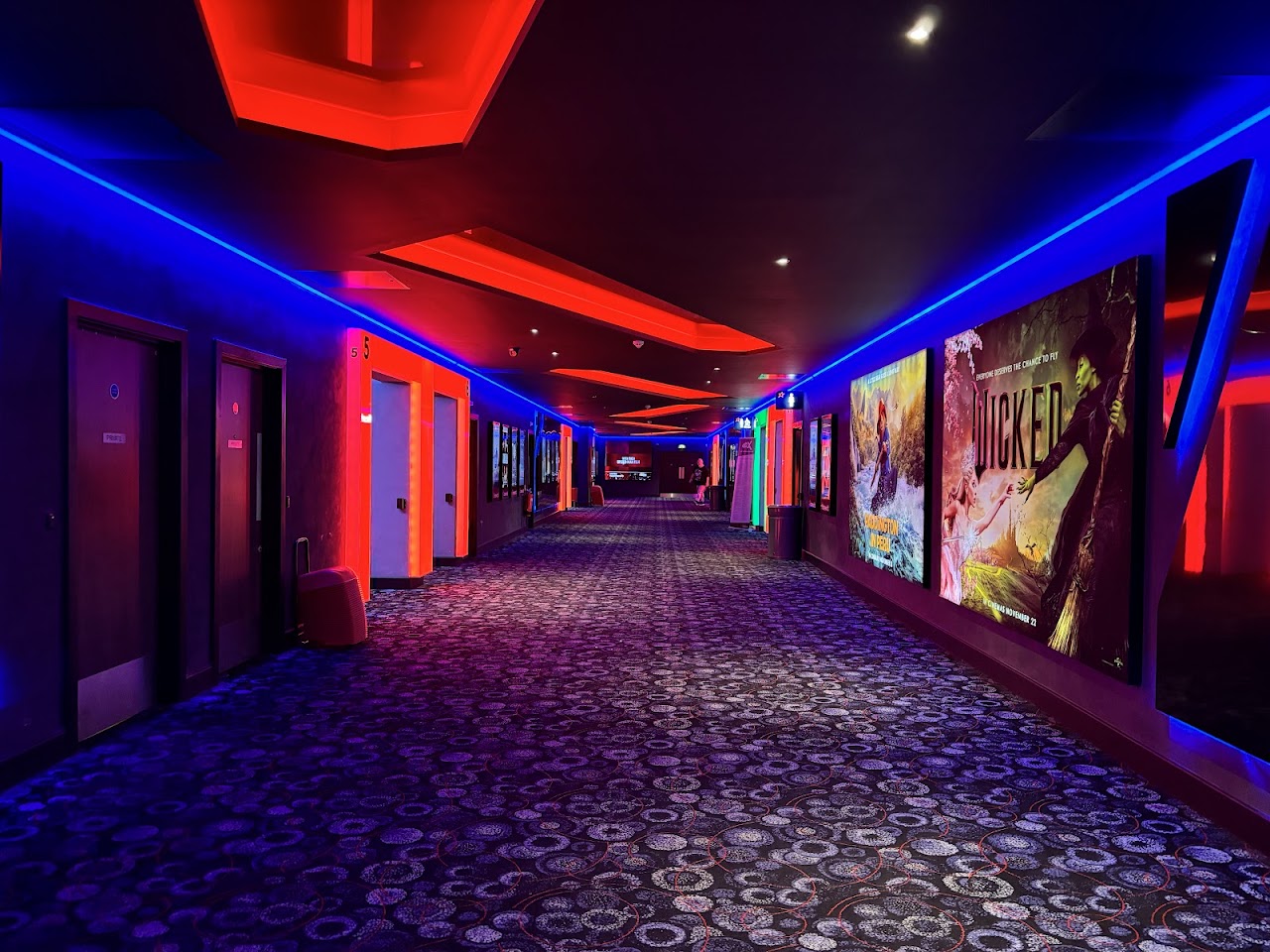 Cineworld Bracknell