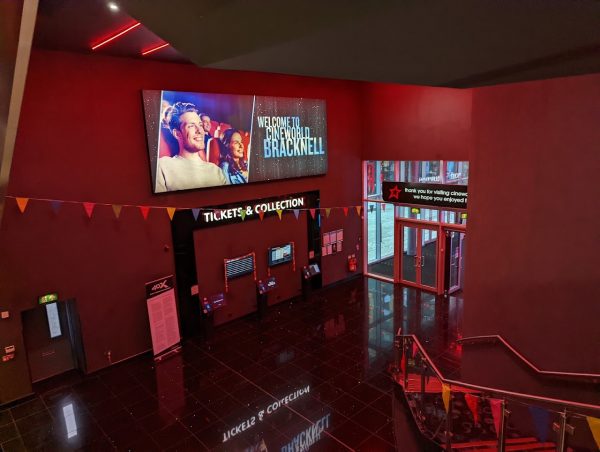 Cineworld Bracknell
