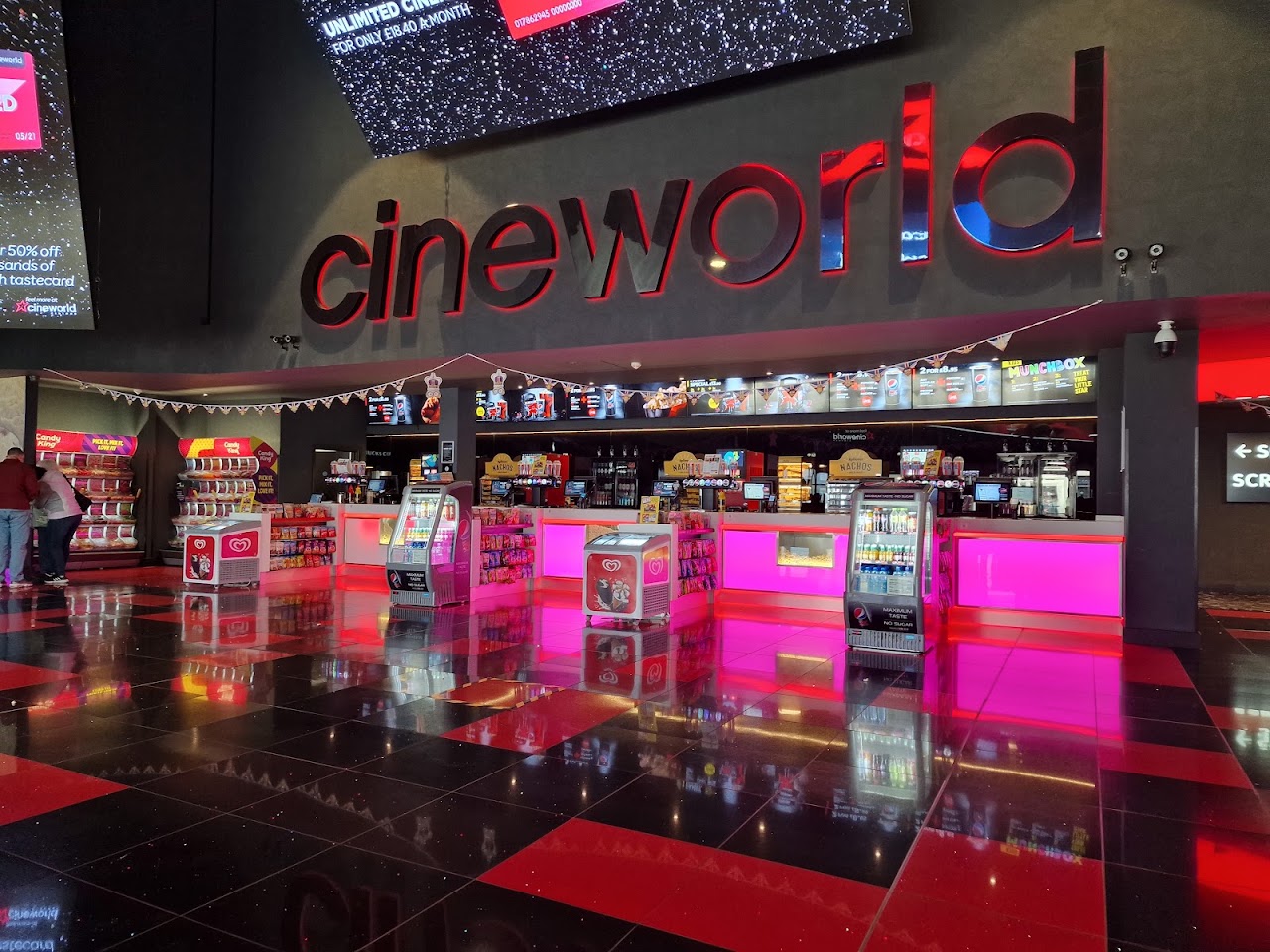 Cineworld Braintree