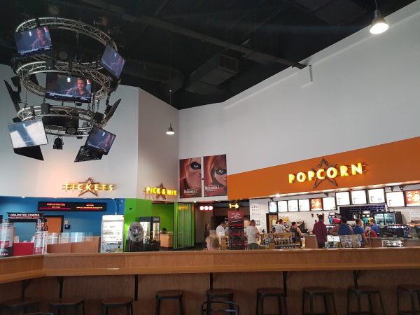 Cineworld Braintree